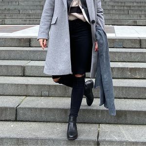 ALDO ankle Chelsea boots size 6